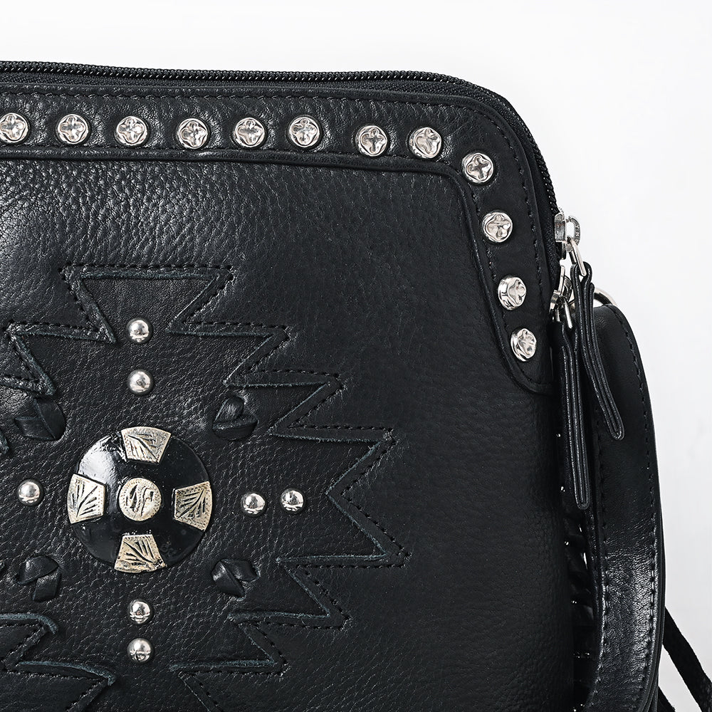 American Darling Crossbody Genuine Leather