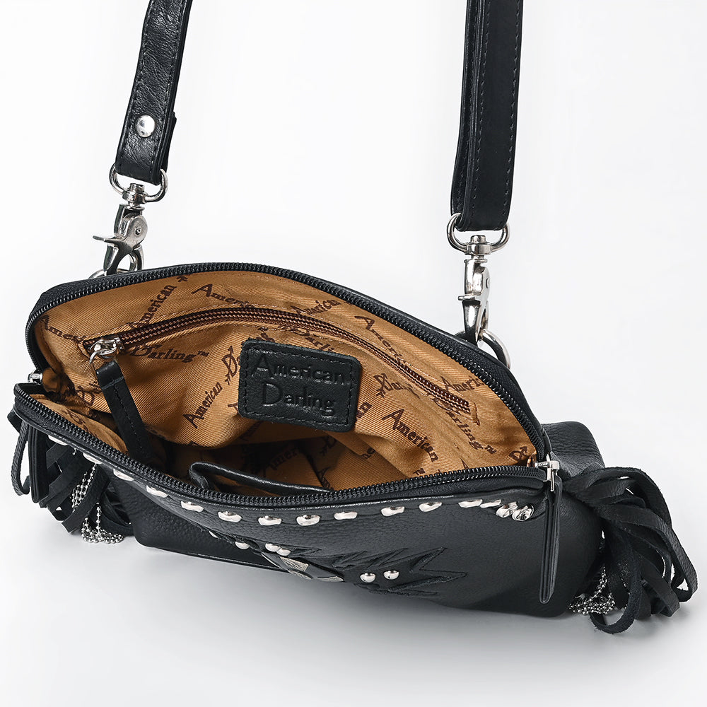 American Darling Crossbody Genuine Leather