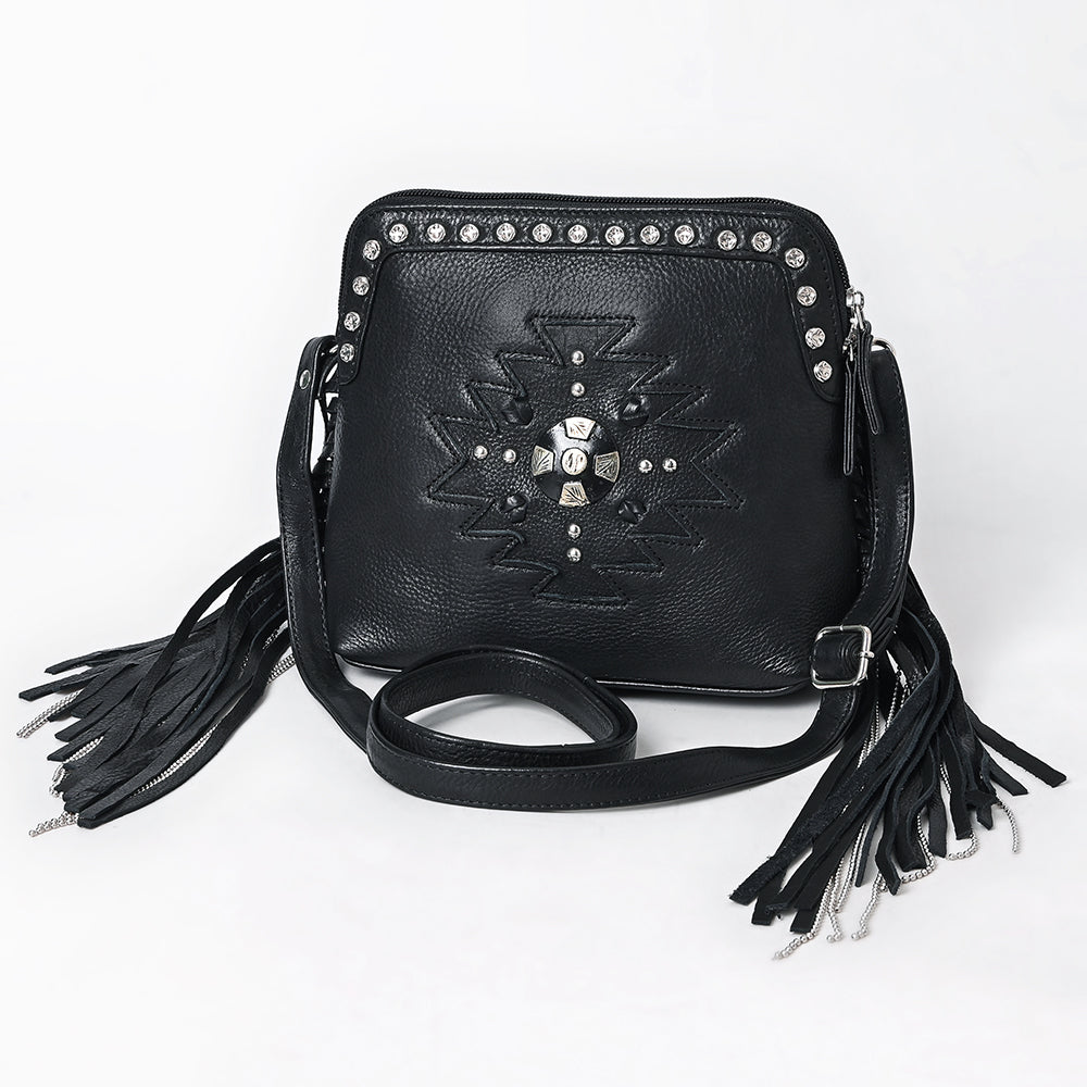 American Darling Crossbody Genuine Leather