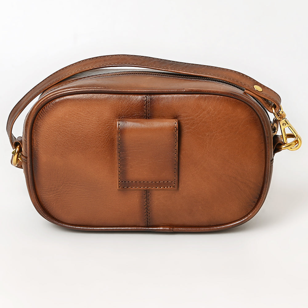 American Darling Cross Body Genuine Leather Women Bag Western Handbag Purse