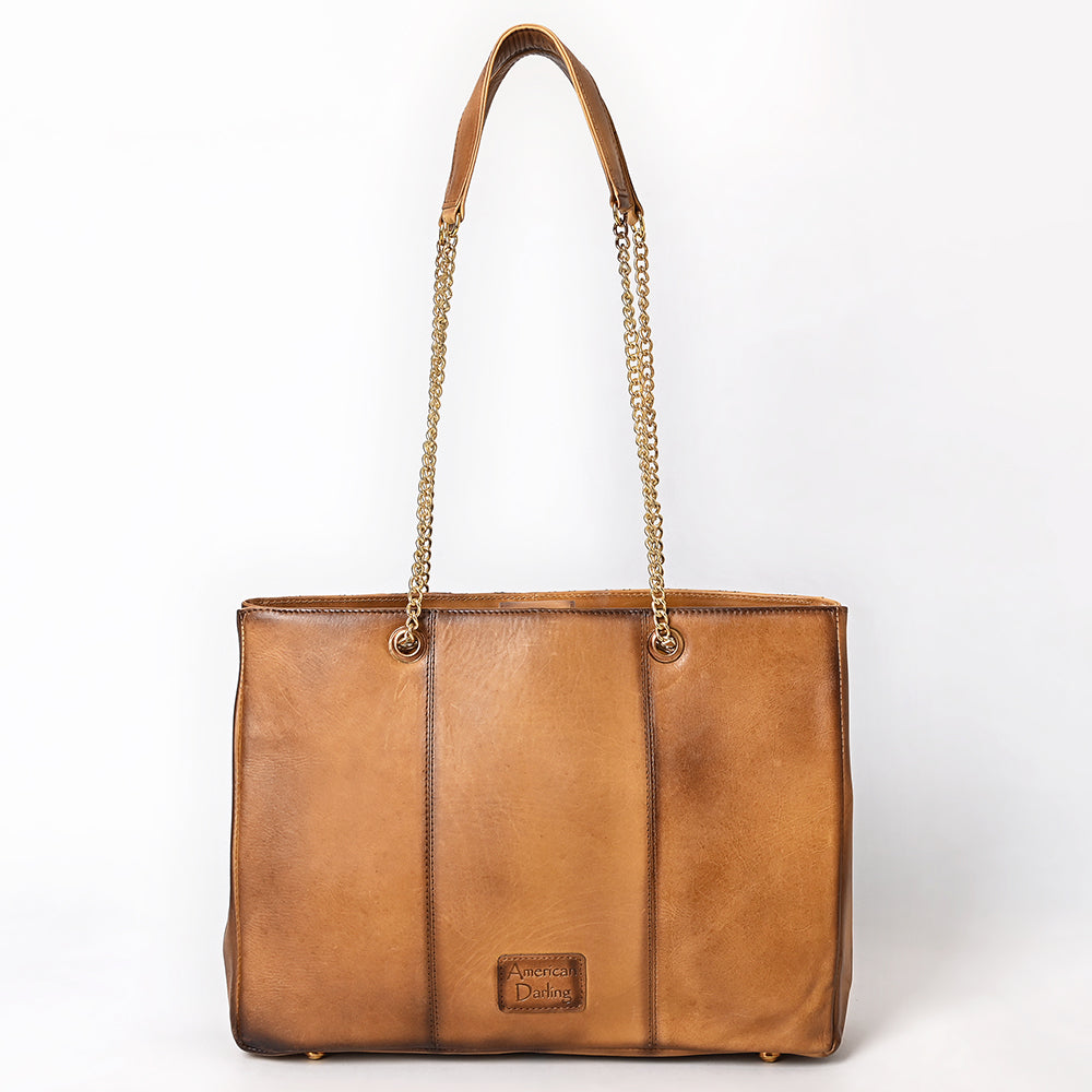 American Darling Tote Genuine Leather