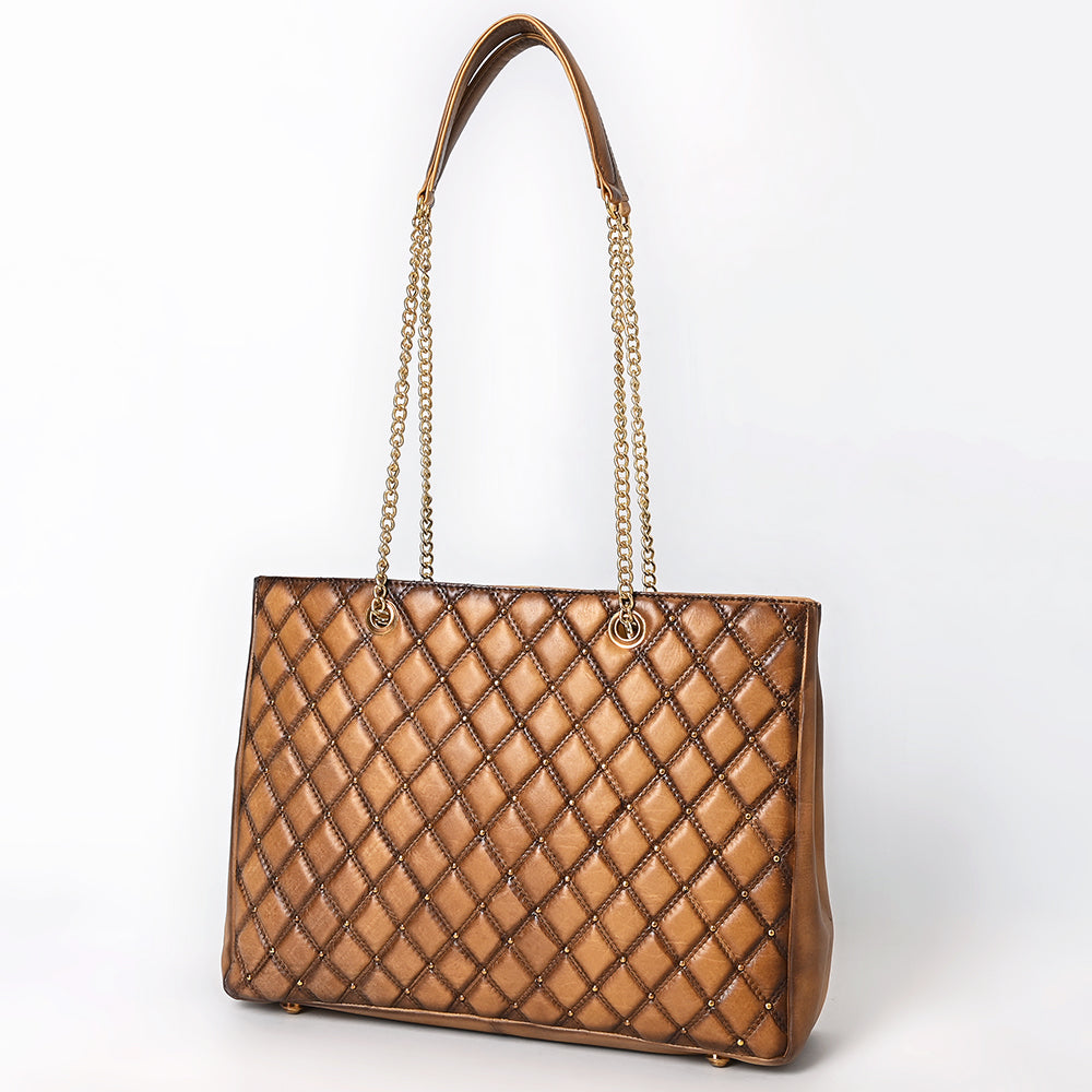American Darling Tote Genuine Leather