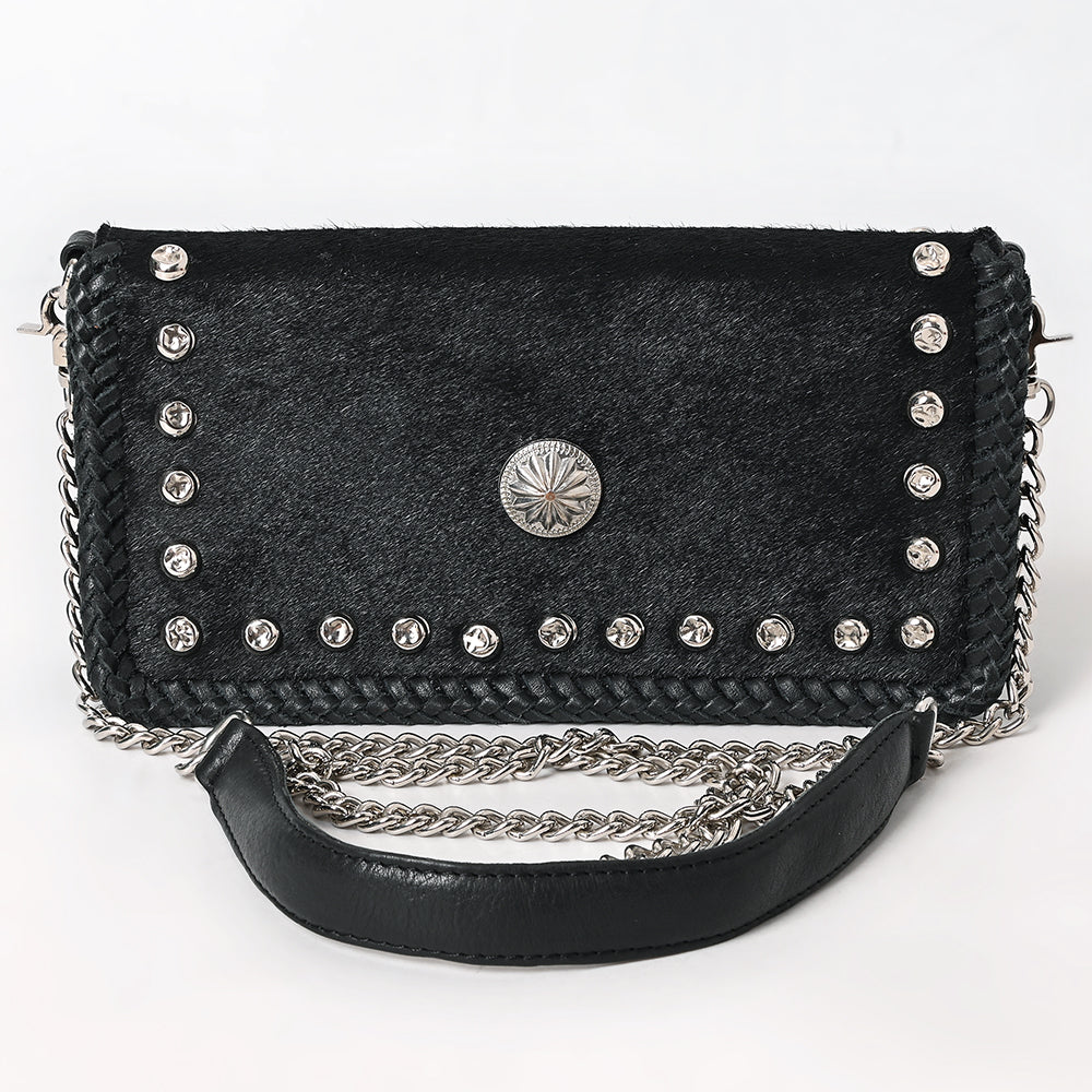American Darling Crossbody Chain Strap Genuine Leather