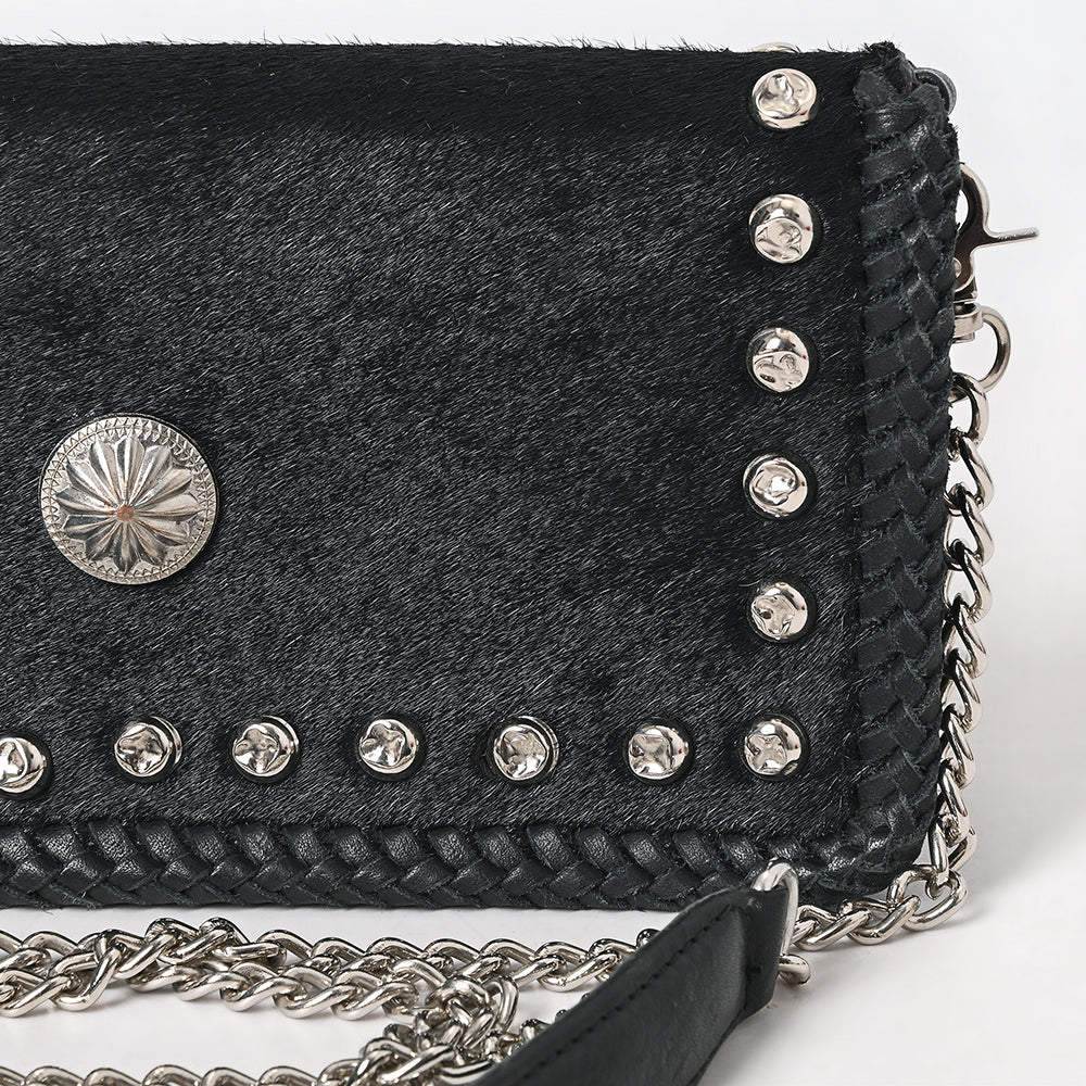 American Darling Crossbody Chain Strap Genuine Leather