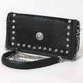 American Darling Crossbody Chain Strap Genuine Leather