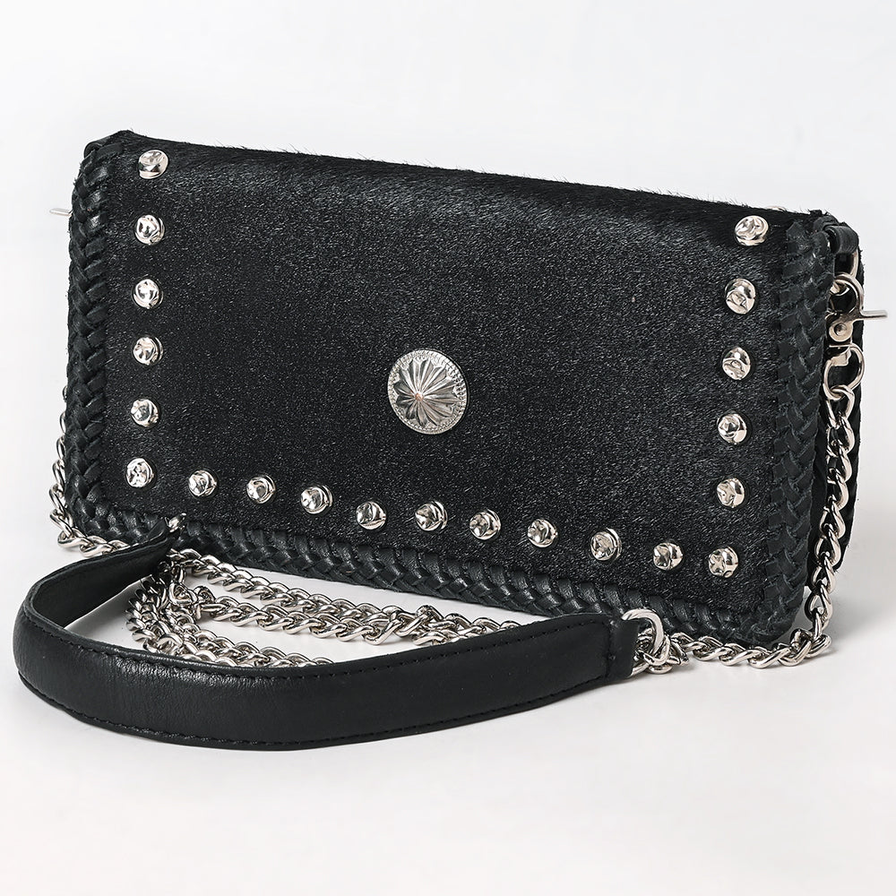 American Darling Crossbody Chain Strap Genuine Leather