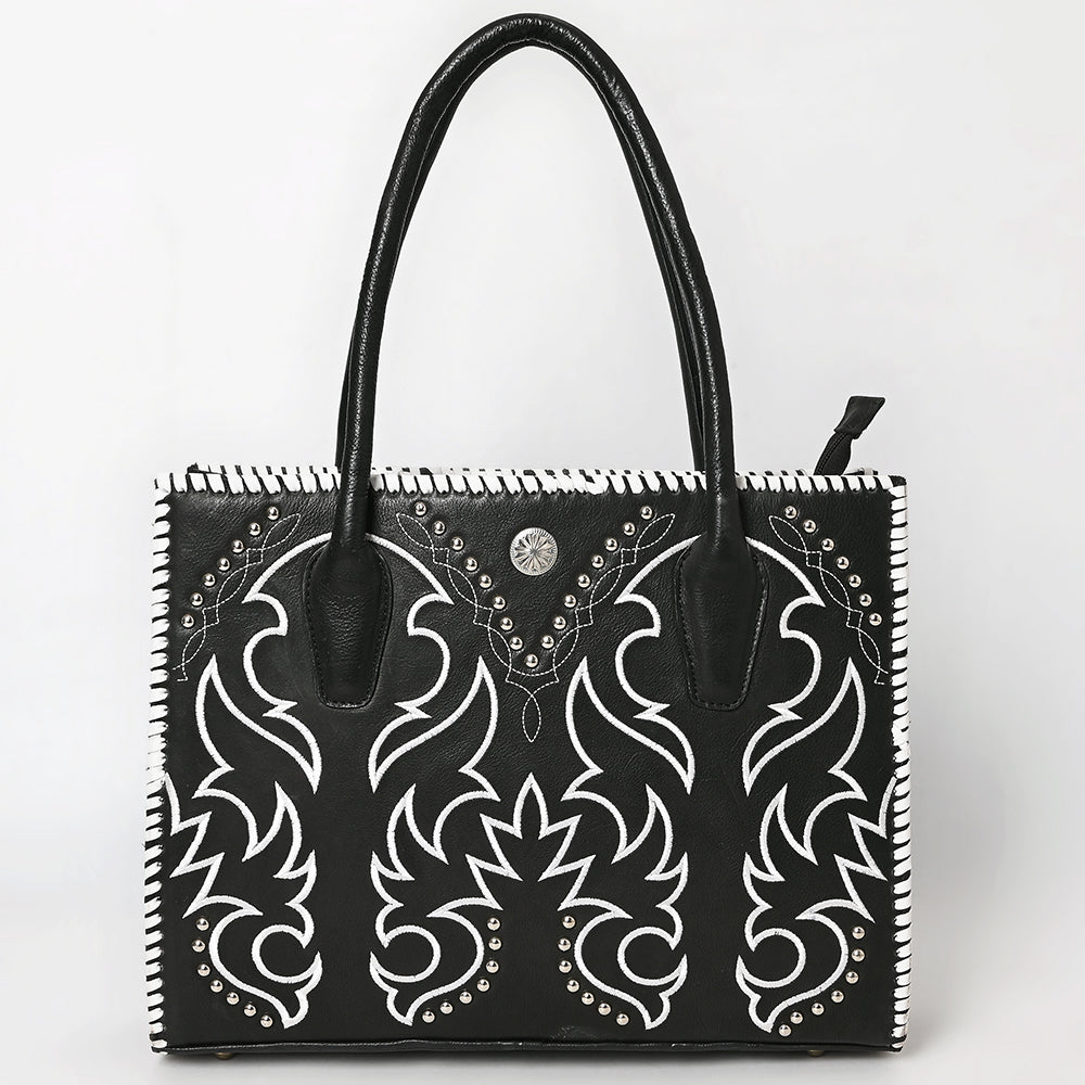 American Darling Tote Genuine Leather
