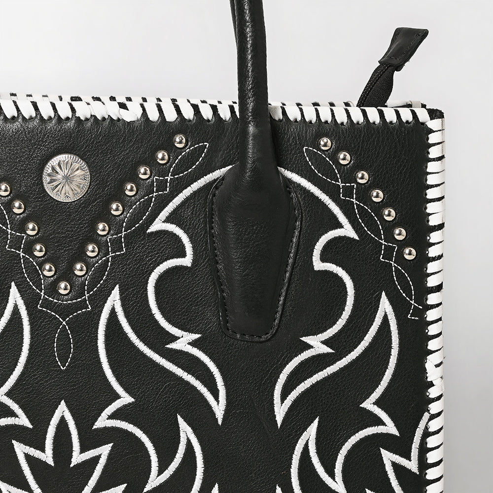 American Darling Tote Genuine Leather
