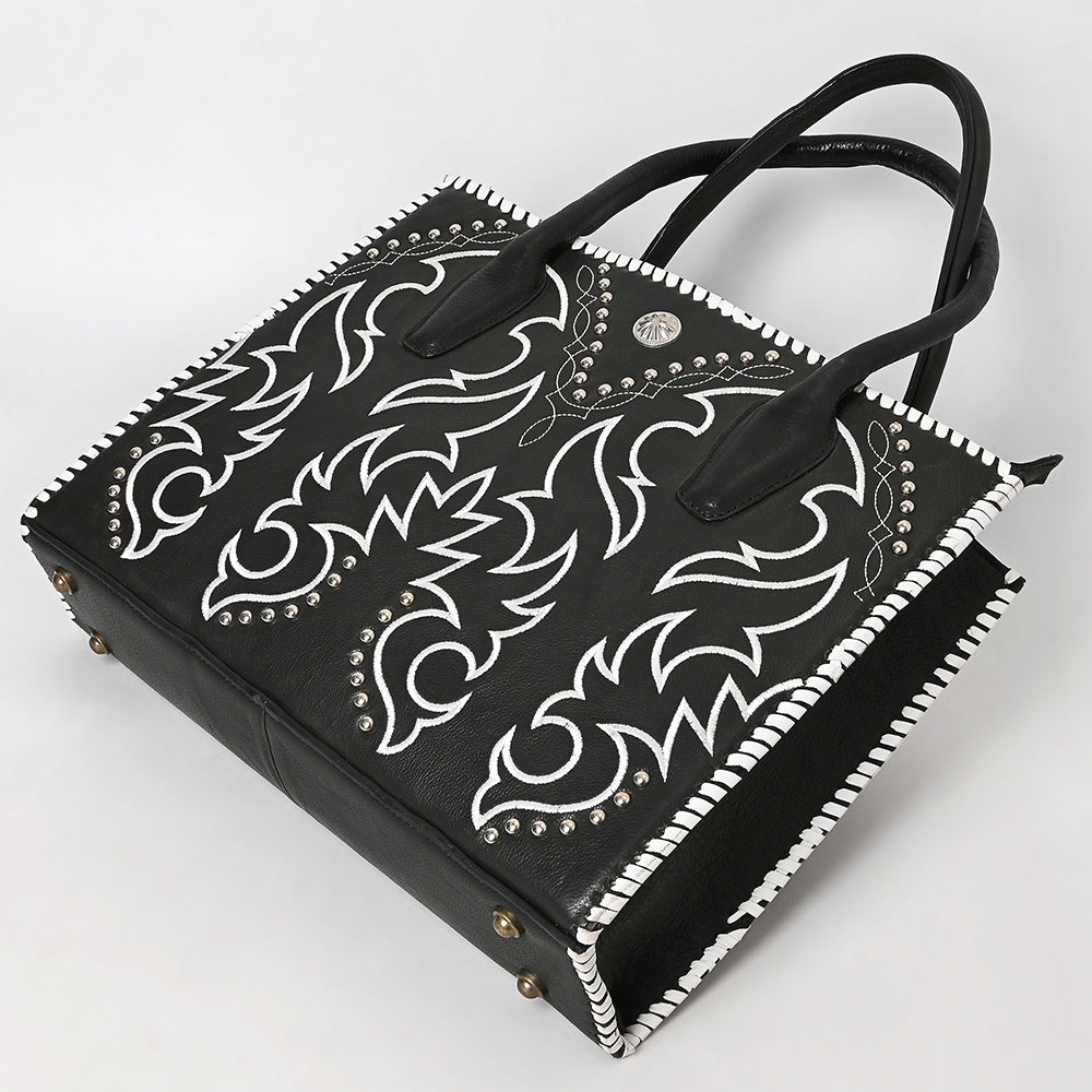 American Darling Tote Genuine Leather