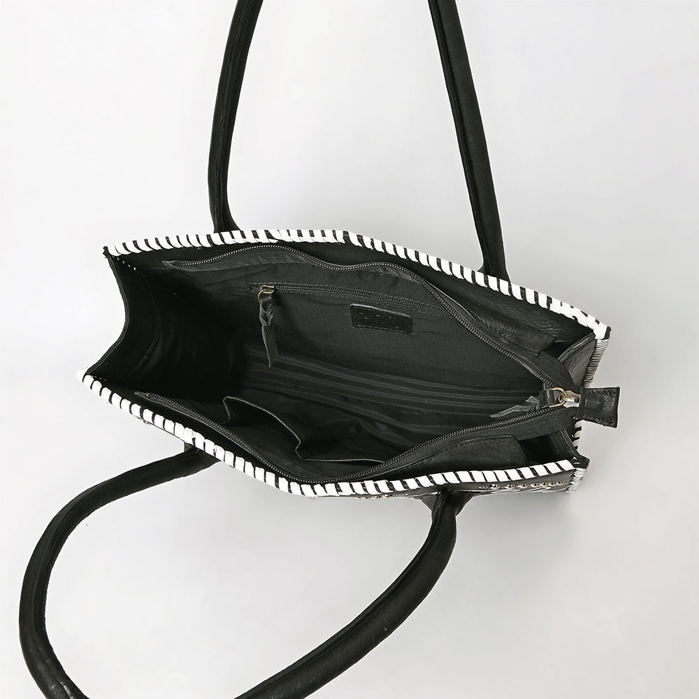 American Darling Tote Genuine Leather