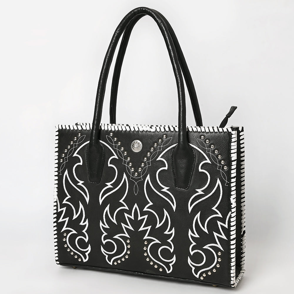 American Darling Tote Genuine Leather