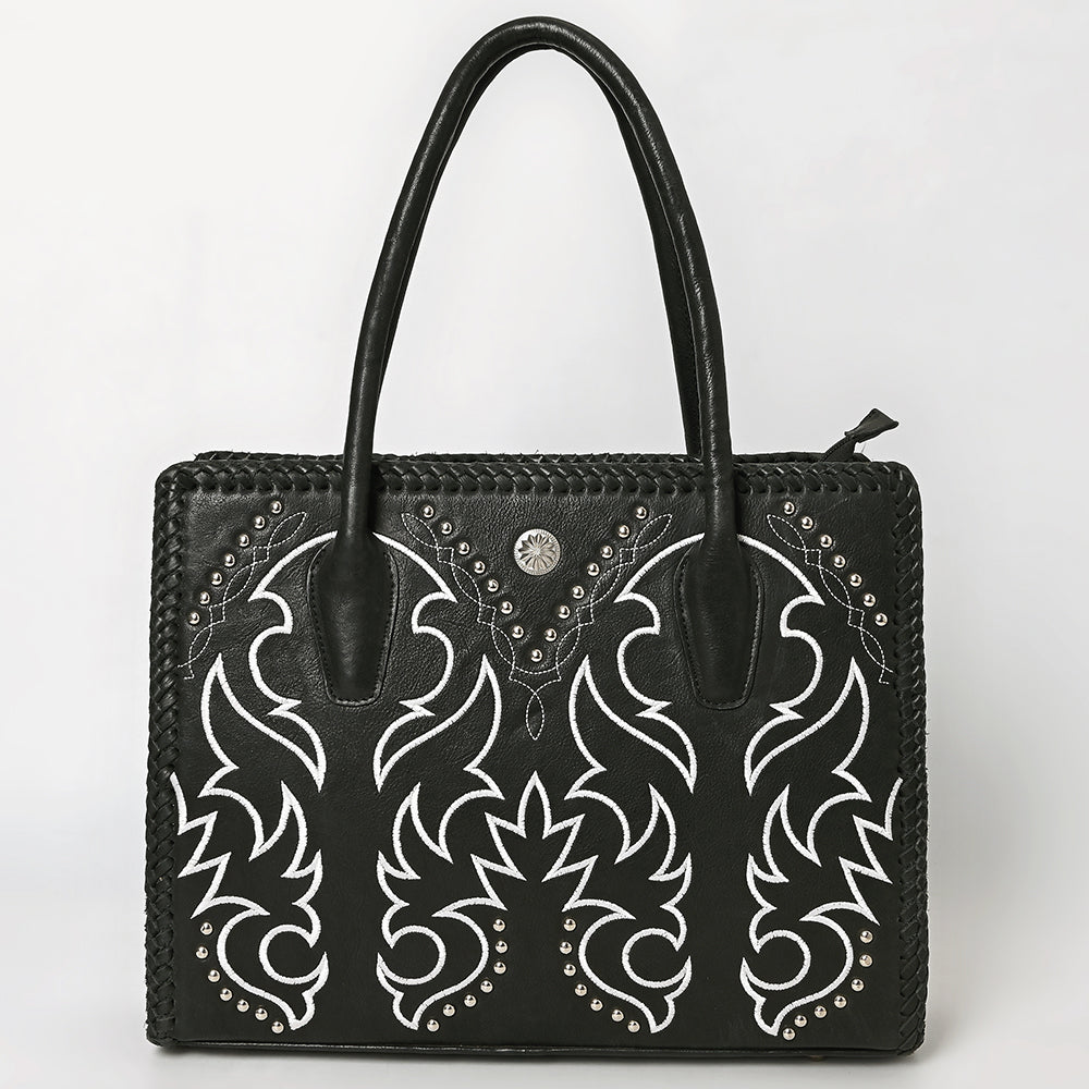 American Darling Tote Genuine Leather