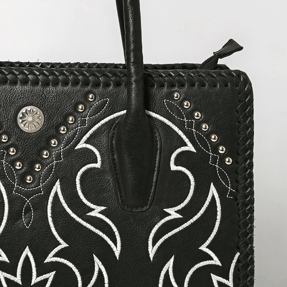American Darling Tote Genuine Leather