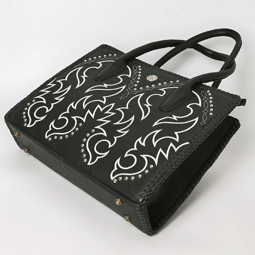 American Darling Tote Genuine Leather