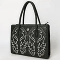 American Darling Tote Genuine Leather