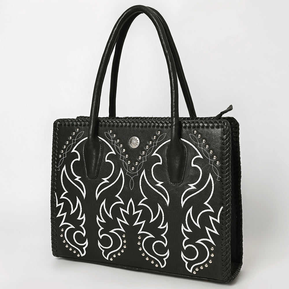 American Darling Tote Genuine Leather