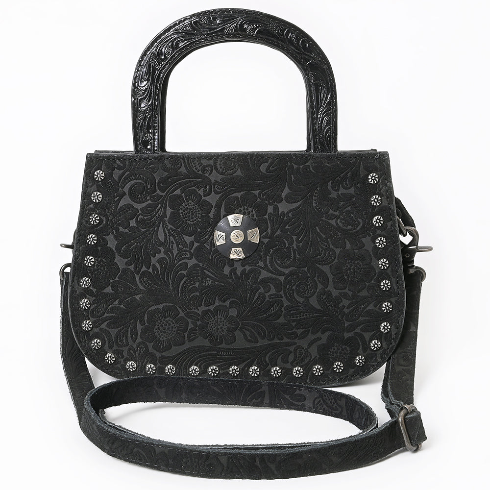 American Darling Genuine Leather Tote