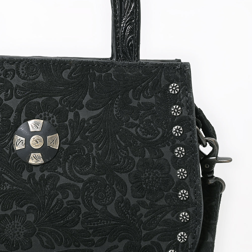 American Darling Genuine Leather Tote