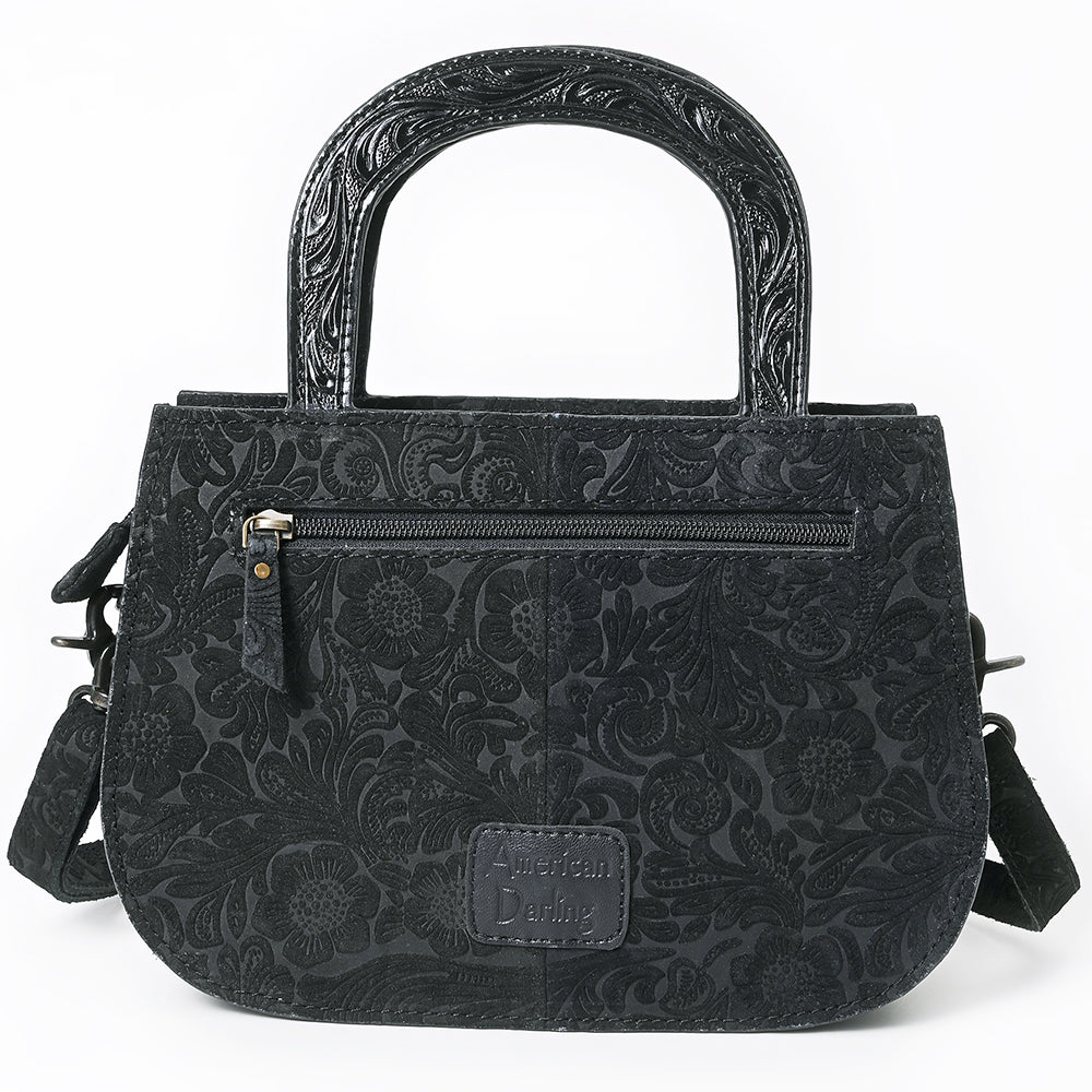 American Darling Genuine Leather Tote