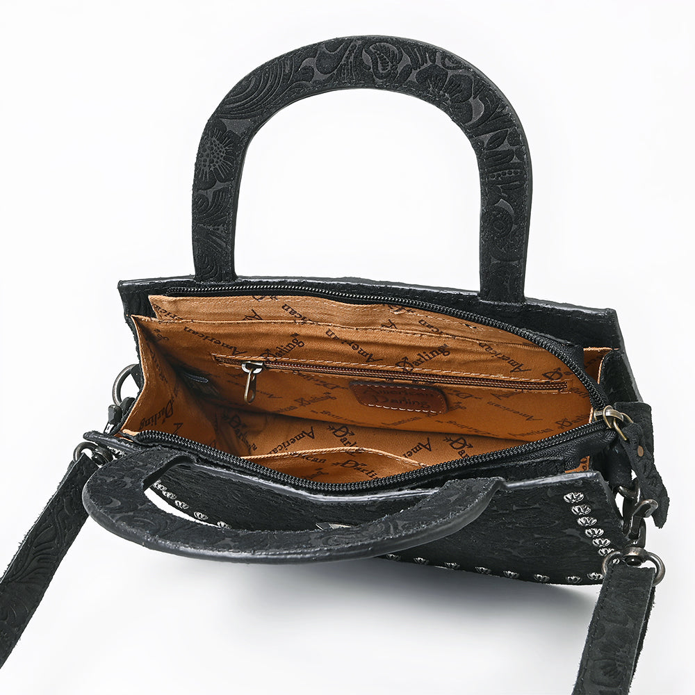American Darling Genuine Leather Tote