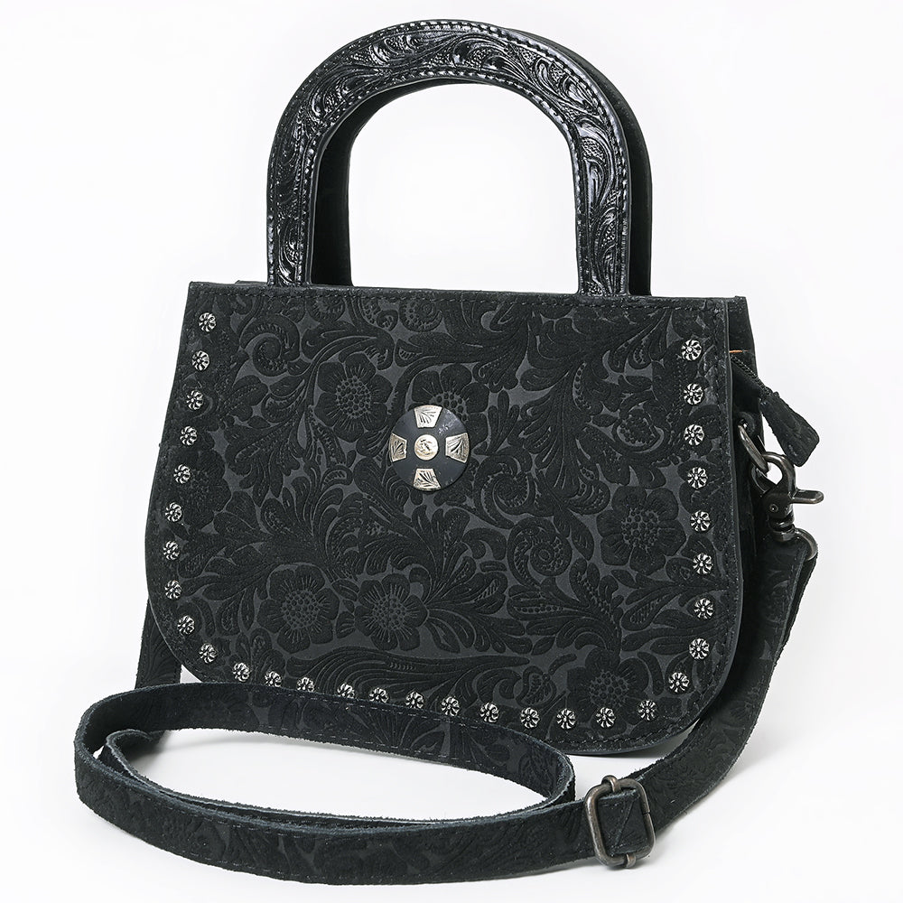 American Darling Genuine Leather Tote