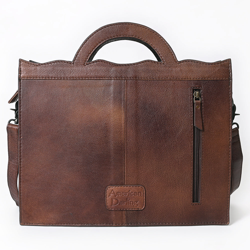 American Darling Genuine Leather Crossbody Bag