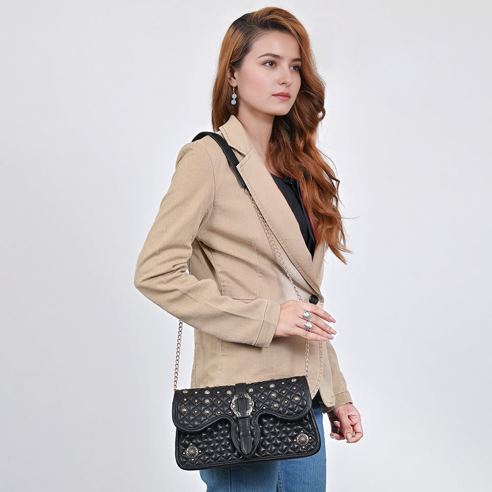 American Darling Small Crossbody Bag Beautifully Genuine Leather women
