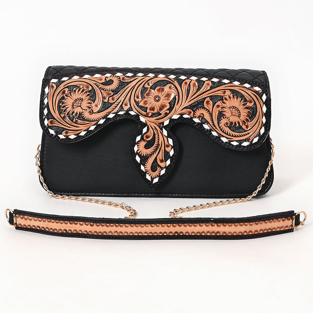 American Darling Shoulder Suede Genuine Leather