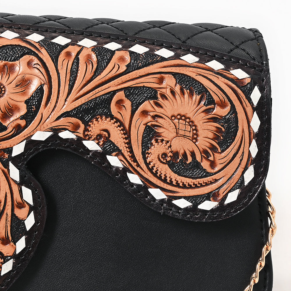 American Darling Shoulder Suede Genuine Leather