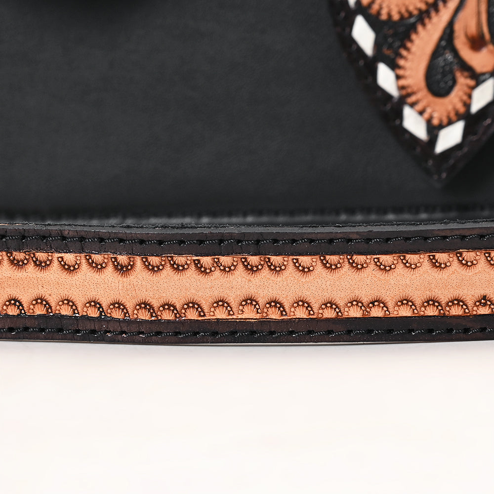 American Darling Shoulder Suede Genuine Leather