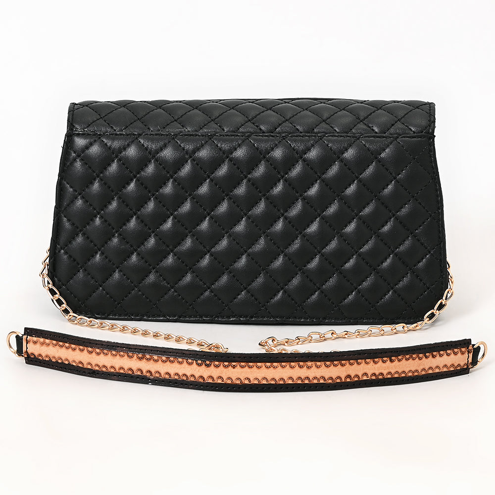 American Darling Shoulder Suede Genuine Leather
