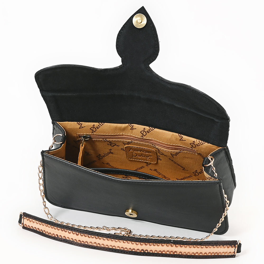 American Darling Shoulder Suede Genuine Leather