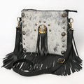 American Darling Crossbody Hair-On Genuine Western Leather