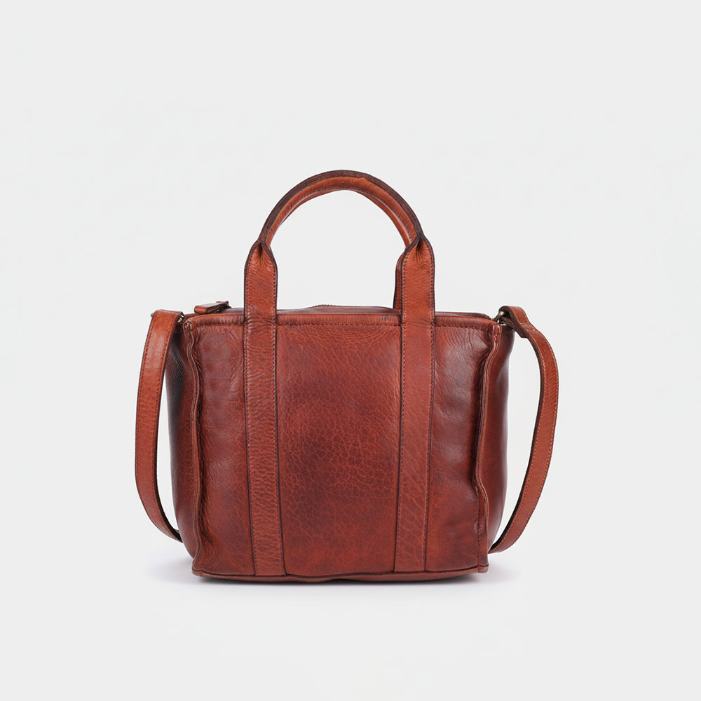 Spaghetti Western Tote Genuine Leather women bag handbag purse