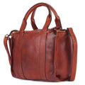 Spaghetti Western Tote Genuine Leather