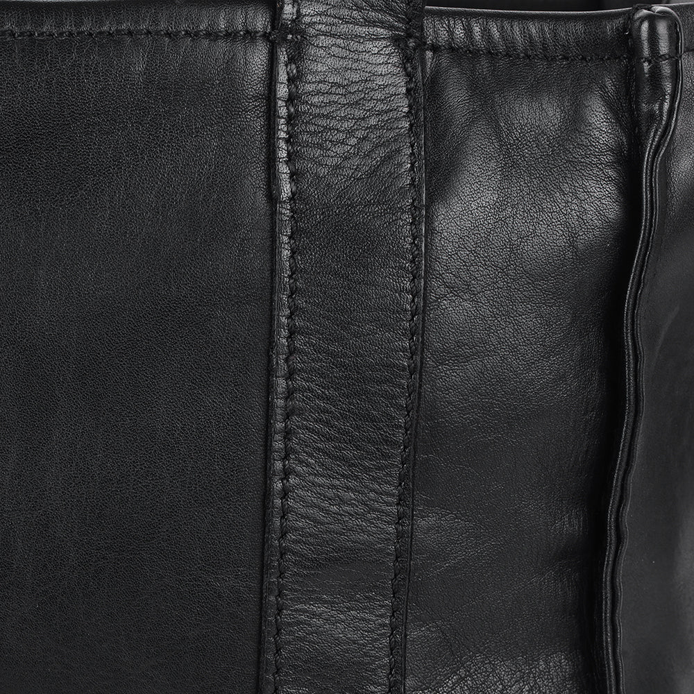 Spaghetti Western Tote Genuine Leather
