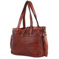 Spaghetti Western Tote Genuine Leather