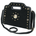 American Darling Clutch Beautifully Suede Genuine Leather women handbag Purse