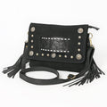 American Darling Crossbody Suede Genuine Western Leather