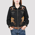 American Darling Genuine Woolen Fabric Women Shirt jacket dress ladies Girl