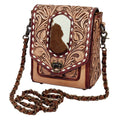 American Darling Genuine Leather Crossbody Bag