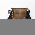 American Darling Crossbody Bag Beautifully Full Grain Genuine Leather women bag