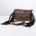 American Darling Small Crossbody Genuine Full Grain Leather