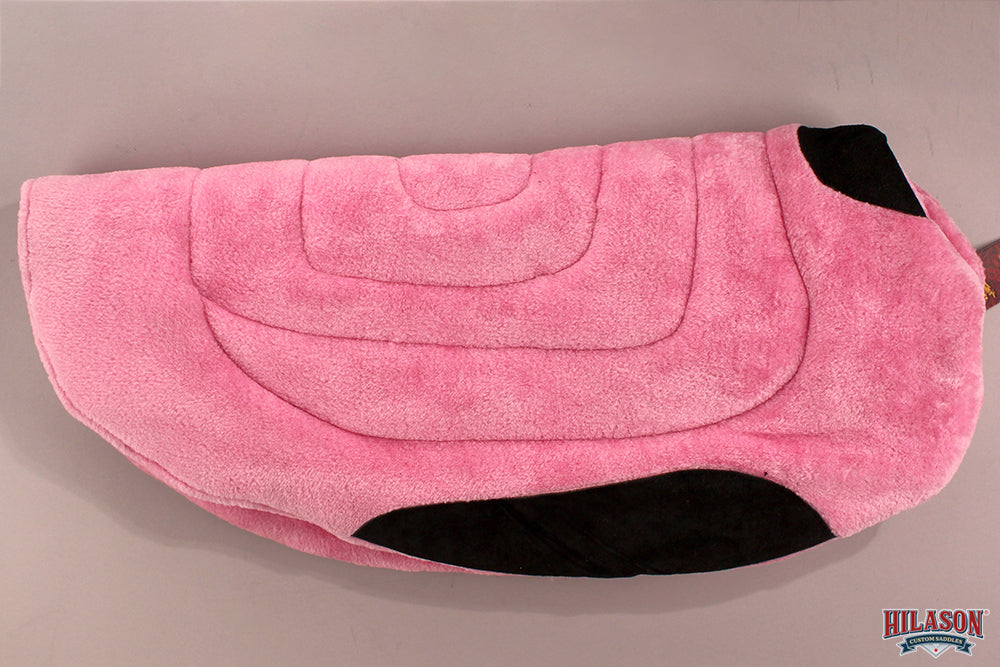 HILASON Western Endurance All Purpose Horse Fleece Saddle Pad