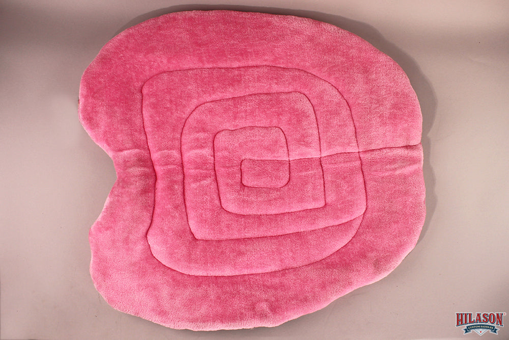 HILASON Western Endurance All Purpose Horse Fleece Saddle Pad