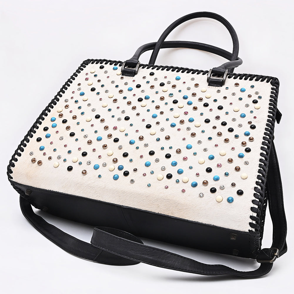 American Darling Tote Beautifully full grain Genuine Leather women handbag
