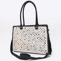 American Darling Tote Beautifully full grain Genuine Leather women handbag