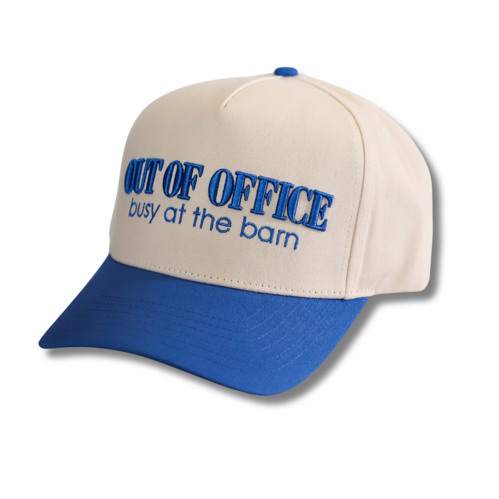Out Of Office Hat