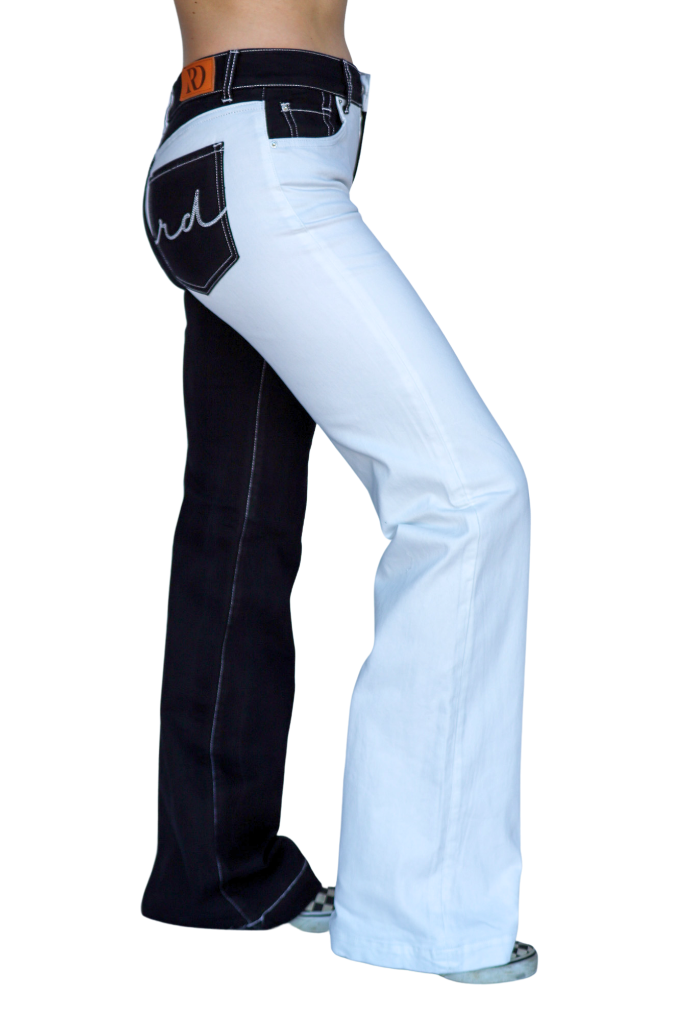 Signature Trouser - Brooks — view 3