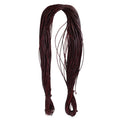 HILASON Thin Round Genuine Leather Cord Thread Lacing 2 Ft and 3 Ft Lengths Beading & Repairs DIY Crafts